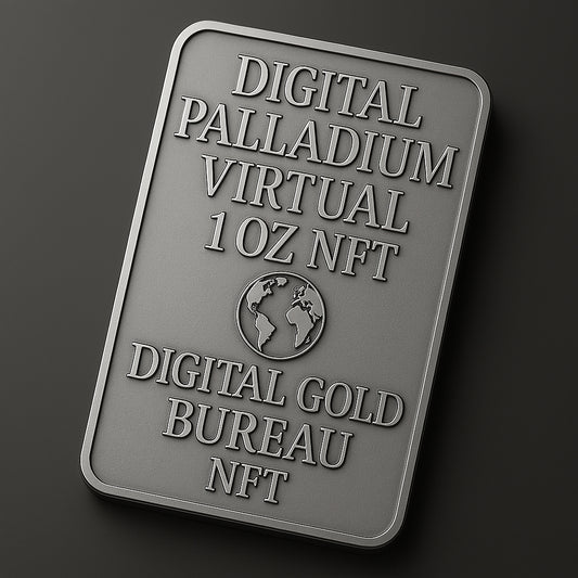 DIGITAL PALLADIUM VIRTUAL 1 OZ
