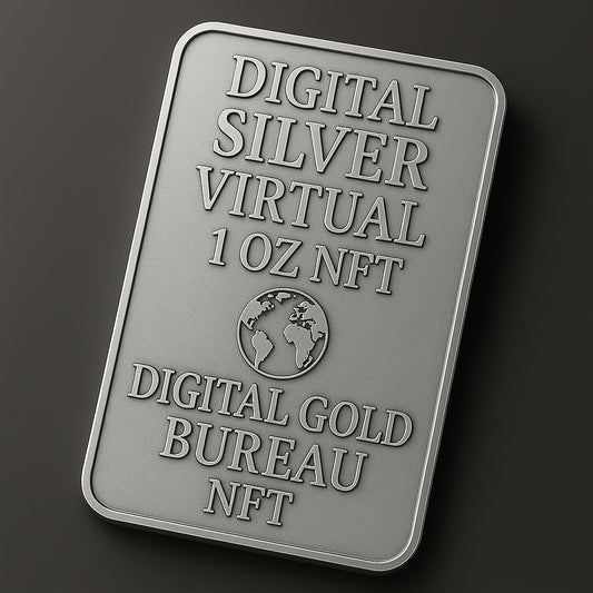 DIGITAL SILVER VIRTUAL 1 OZ